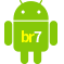 Aplicativo br7 para Android