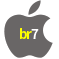 Aplicativo br7 para iOS