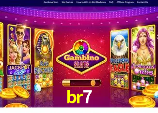 Descubra a Essência do br7: Nossa História e Compromissos