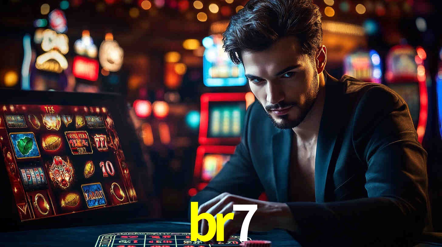 br7: A Experiência de Casino com Jogos de Mesa ao Vivo