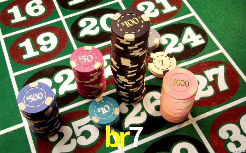 Provedores de Jogos br7