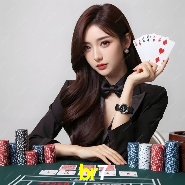 Jogos de Slot br7