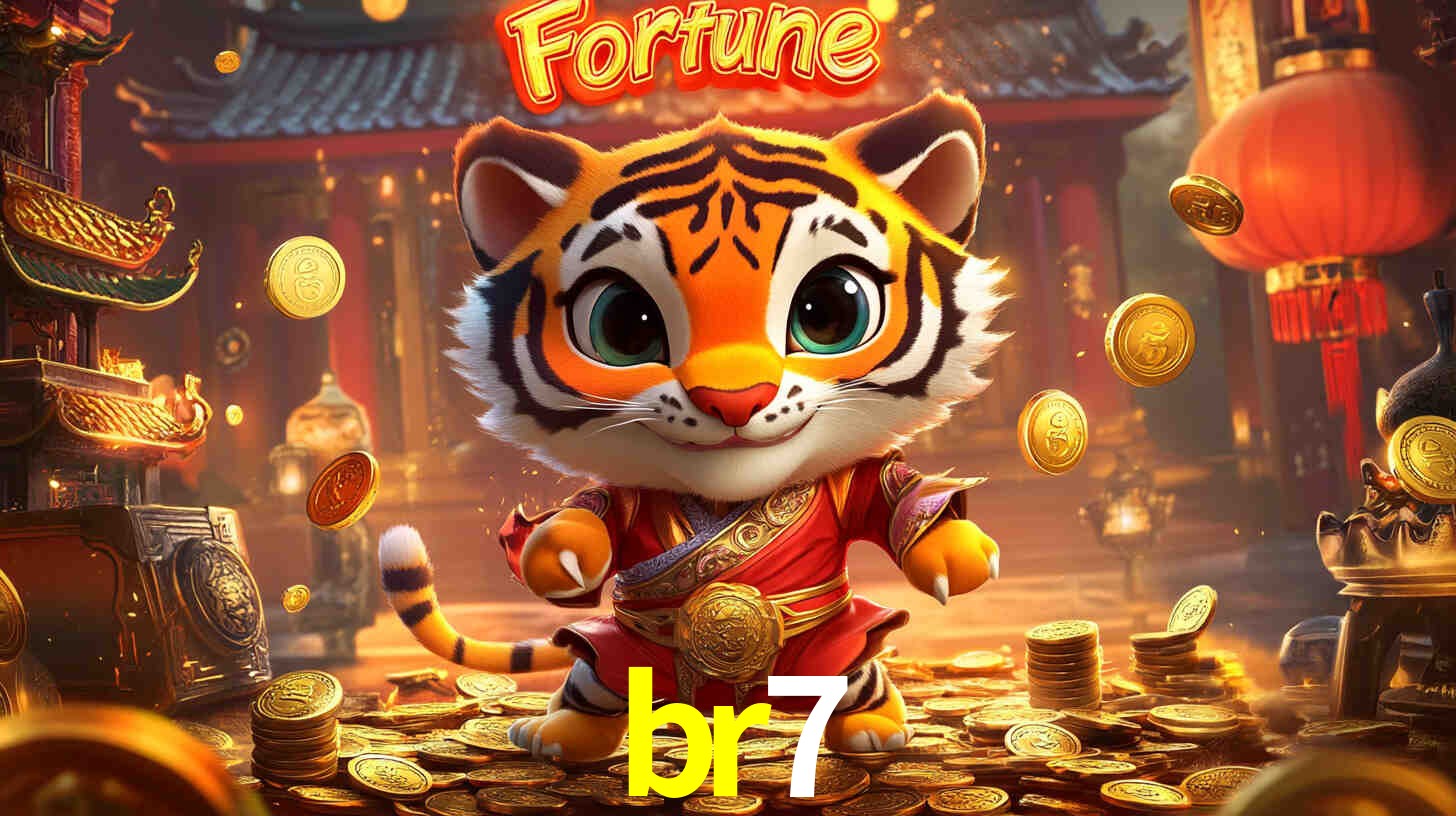 Desvendando o Mundo dos Jogos Virtuais na br7