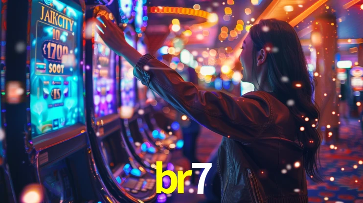Sinta a adrenalina dos jogos de cassino com br7