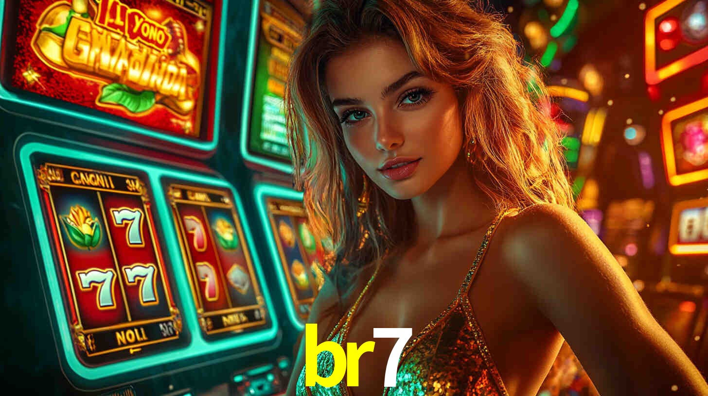 Bônus de Boas-vindas br7