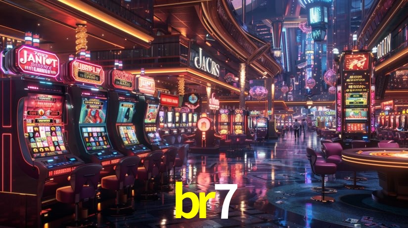Casino Ao Vivo br7
