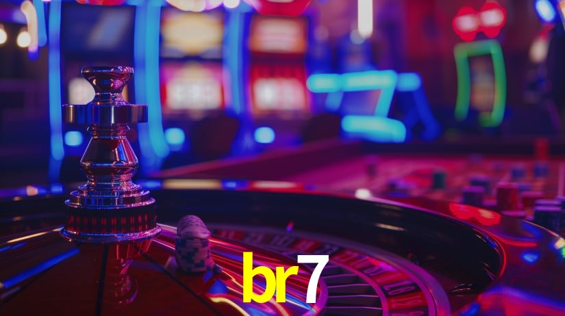 br7: Jogos de Caça-Níqueis-Altas Recompensas, Roleta-Velocidade, Blackjack-Desafios Máximos