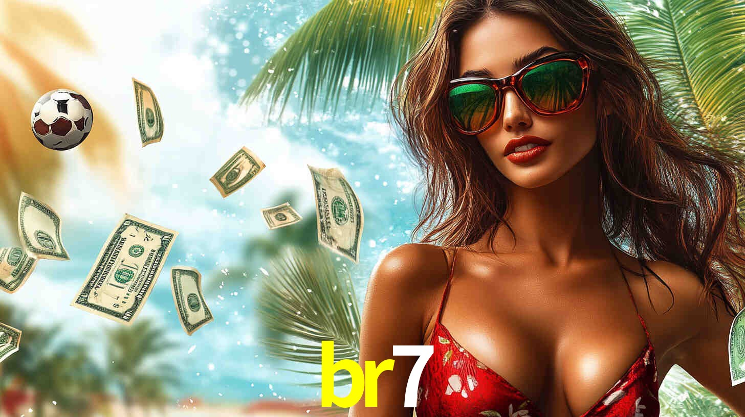 Descubra o Mundo do Cassino Online com br7