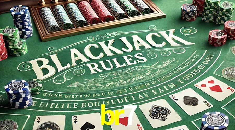 Mesa de Blackjack br7