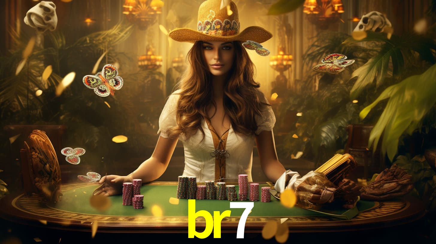 APP oficial da br7 para mobile