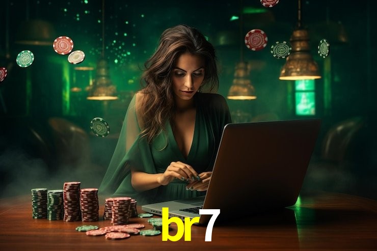 PIX Instantâneo br7