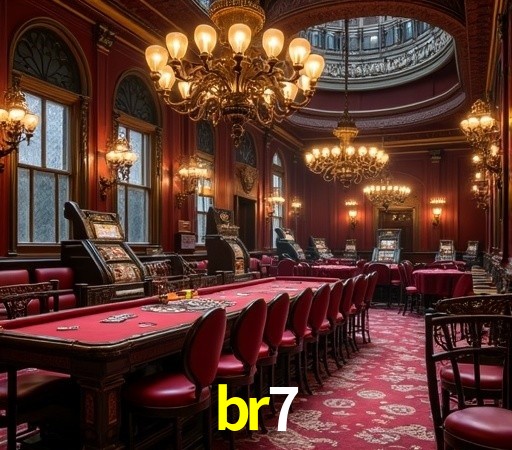 Provedores de Jogos br7