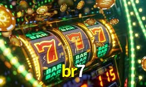 Descubra o Mundo do Cassino Online com br7
