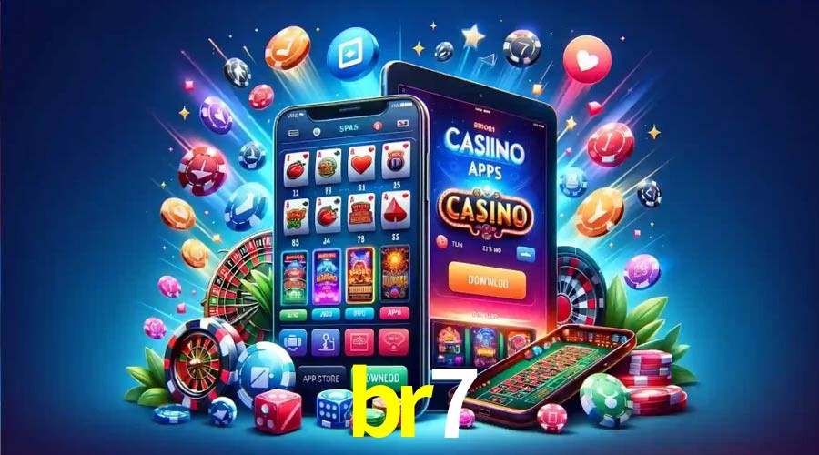 Descubra a Magia dos Jogos de Arcade no br7