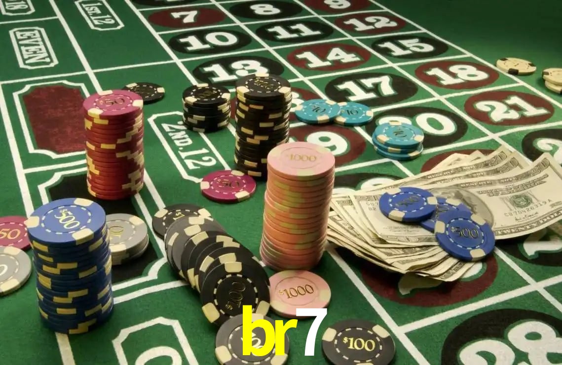 br7: Jogos de Caça-Níqueis-Altas Recompensas, Roleta-Velocidade, Blackjack-Desafios Máximos
