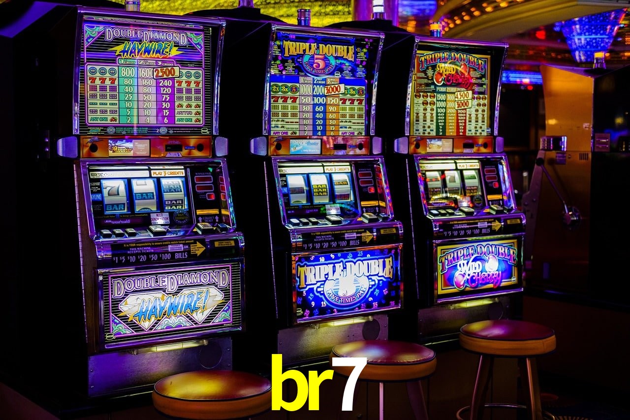 Provedores de Jogos br7